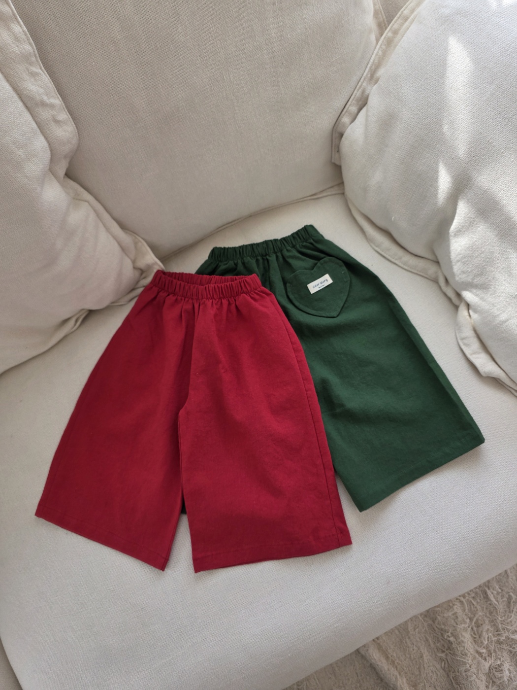 [Color] Quần Salad | 샐러드팬츠-duoc-ban-tai-Jam Korea