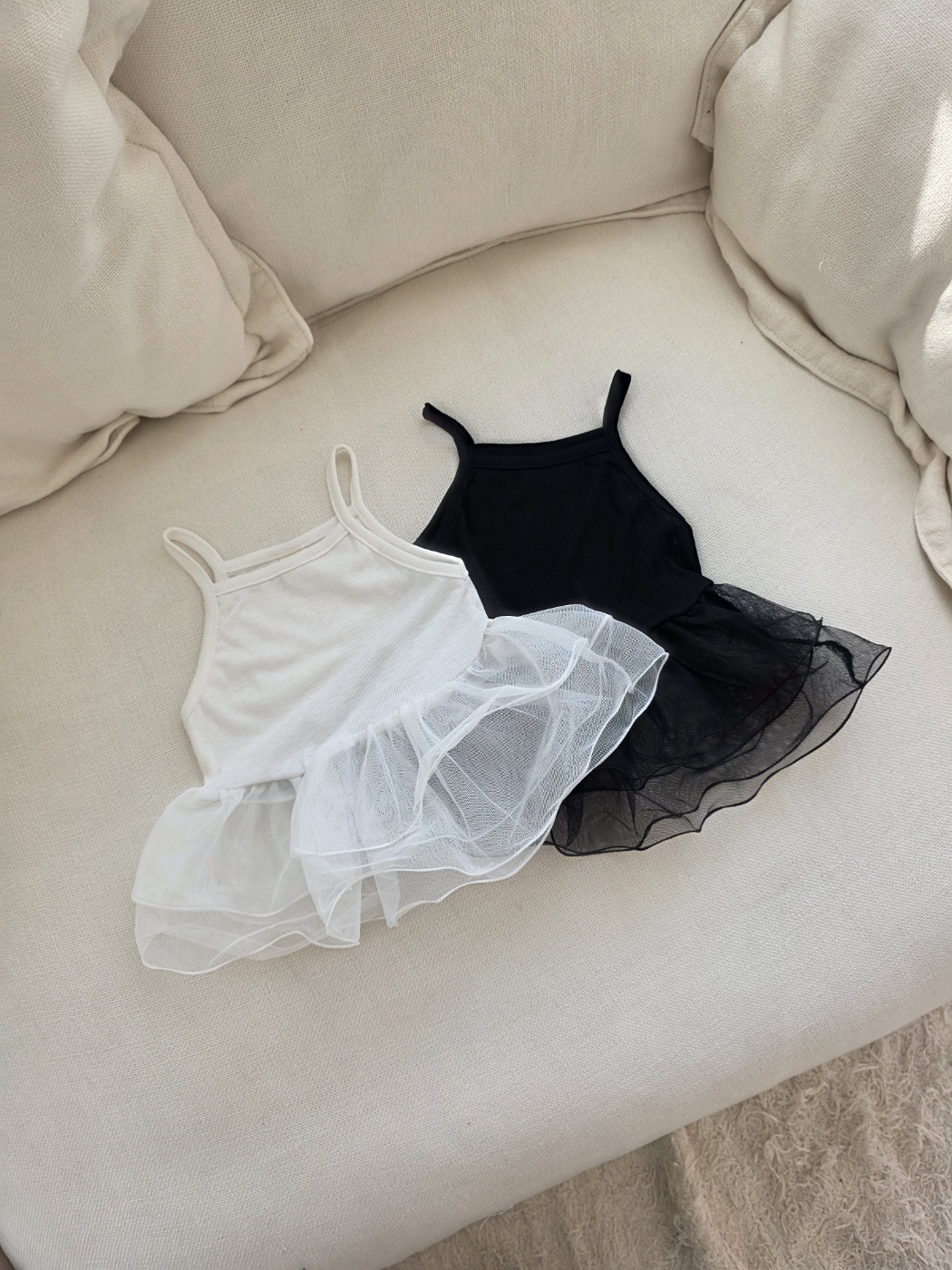 [Color] Váy hai dây nàng tiên cá | 인어나시원피스-duoc-ban-tai-Jam Korea