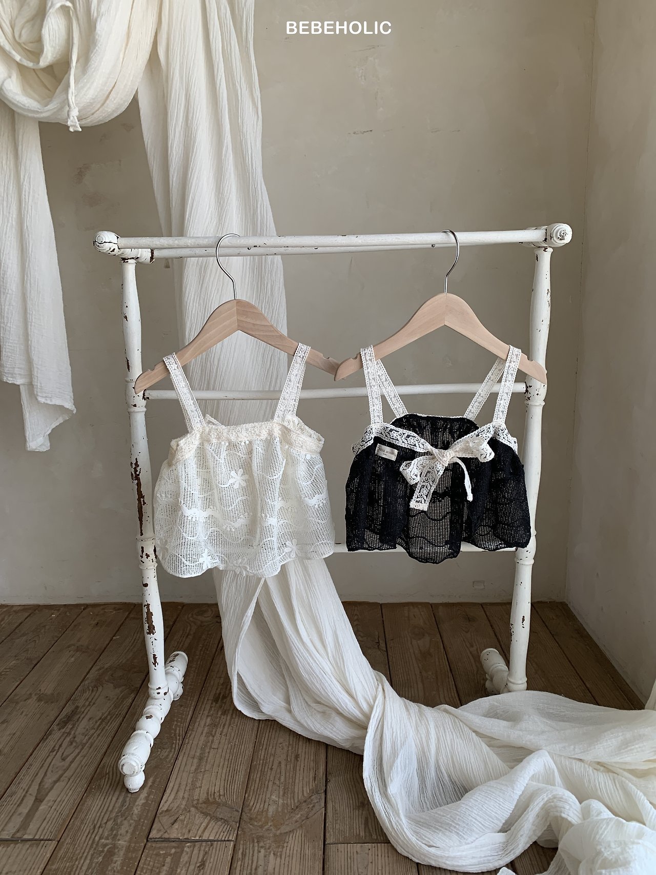 [Bebeholic] Áo layer Lucy | 루시레이어드-duoc-ban-tai-Jam Korea