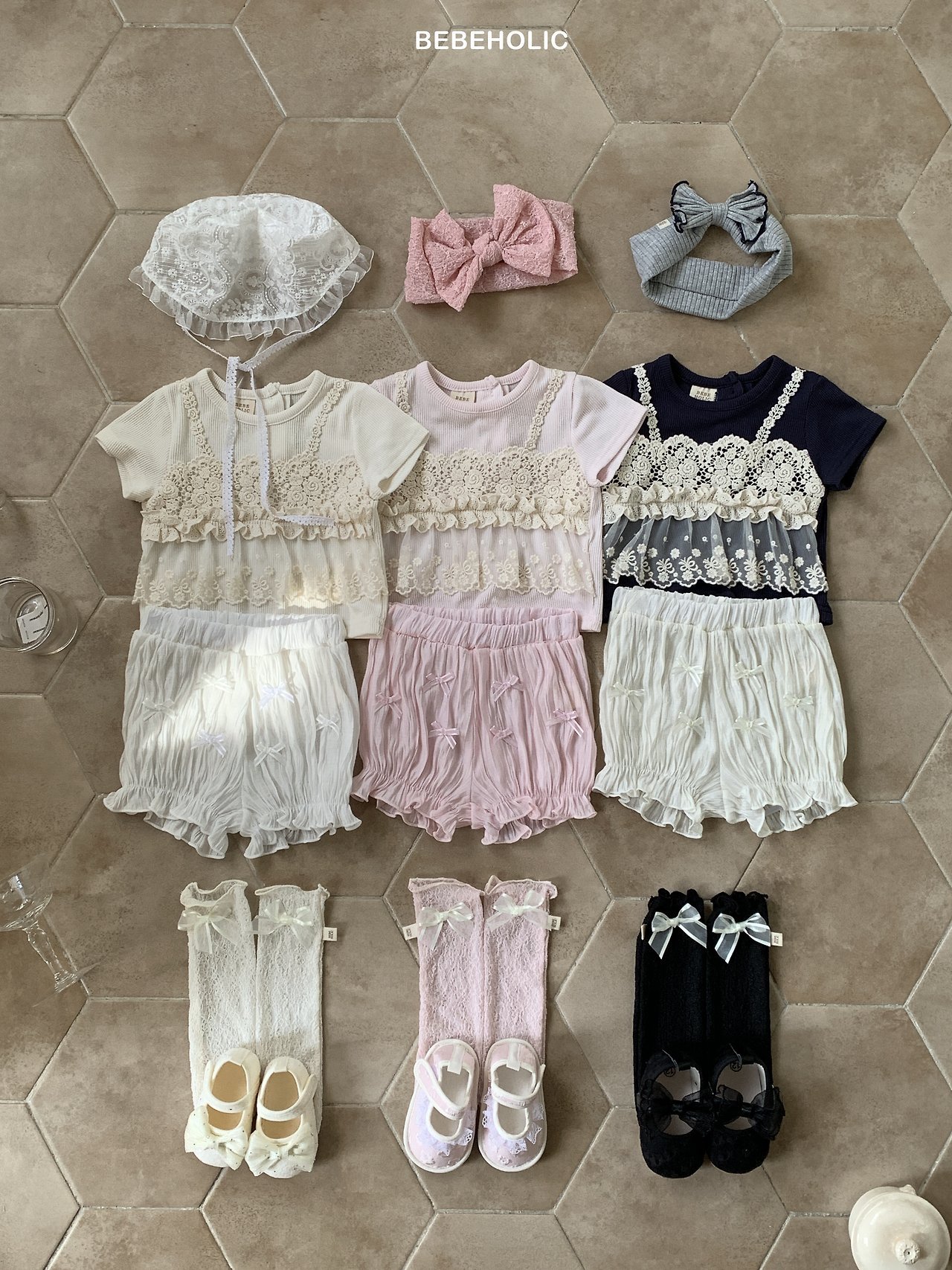 [Bebeholic] Bloomer nơ | 리본블루머-duoc-ban-tai-Jam Korea