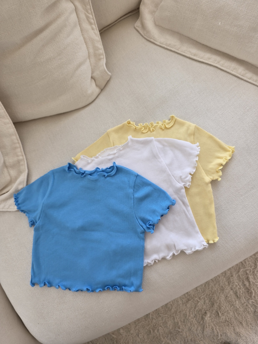 [Color] Áo thun pastel | 파스텔티-duoc-ban-tai-Jam Korea