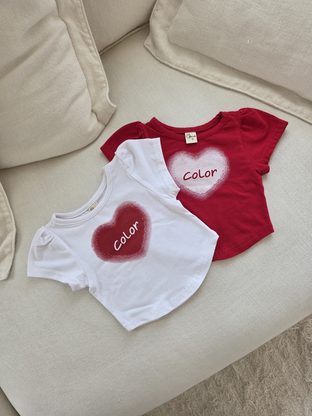 [Color] Áo thun Fanfare | 팡파레티-duoc-ban-tai-Jam Korea