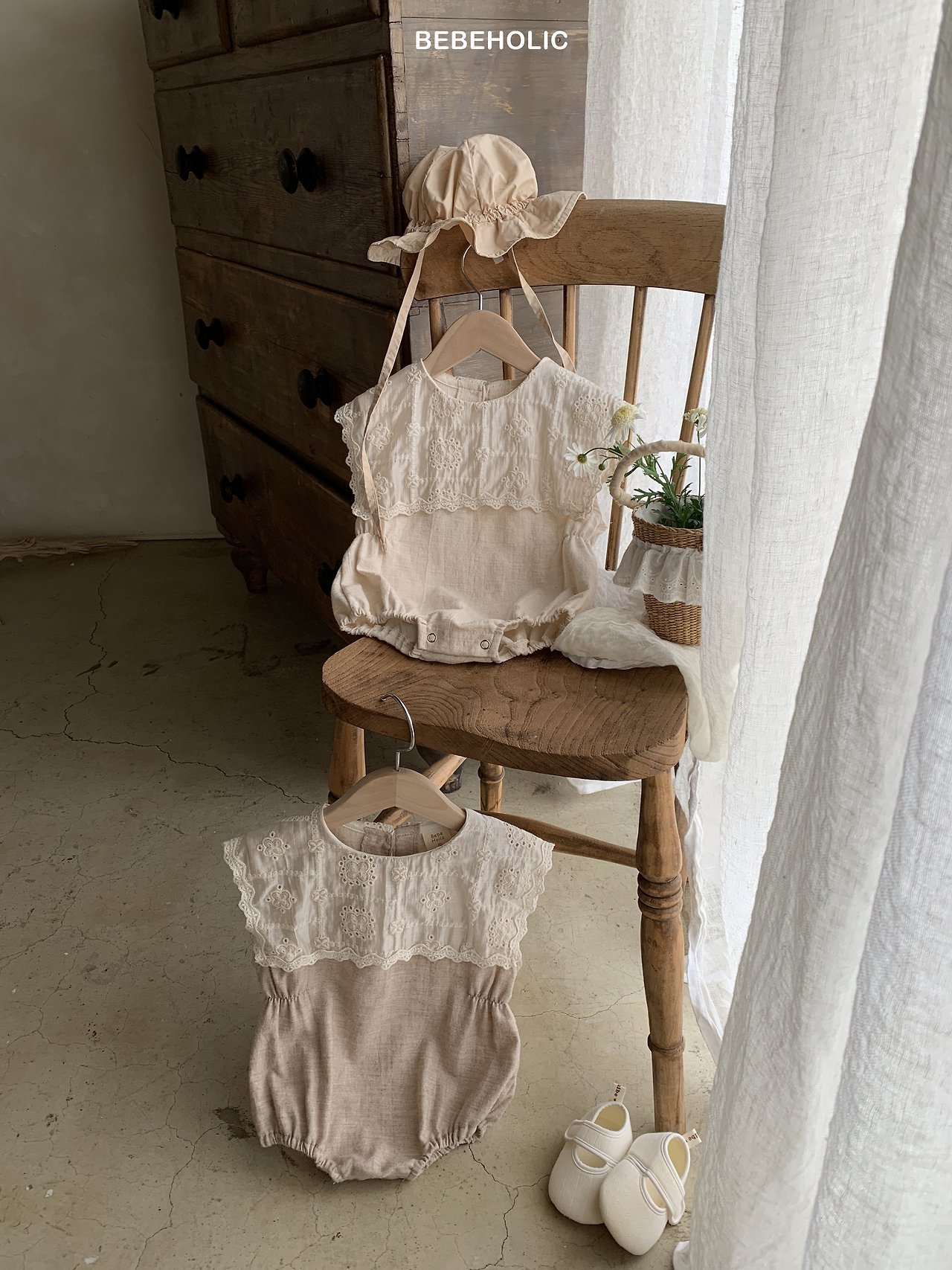 [Bebeholic] Suit Miu | 미우슈트-duoc-ban-tai-Jam Korea