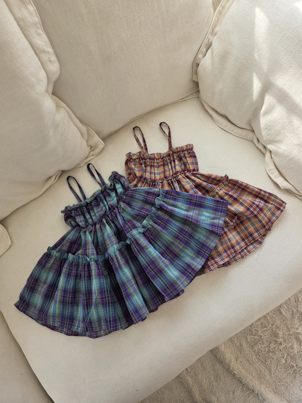 [Color] Váy yếm jumper thỏ | 깡총점퍼스커트-duoc-ban-tai-Jam Korea