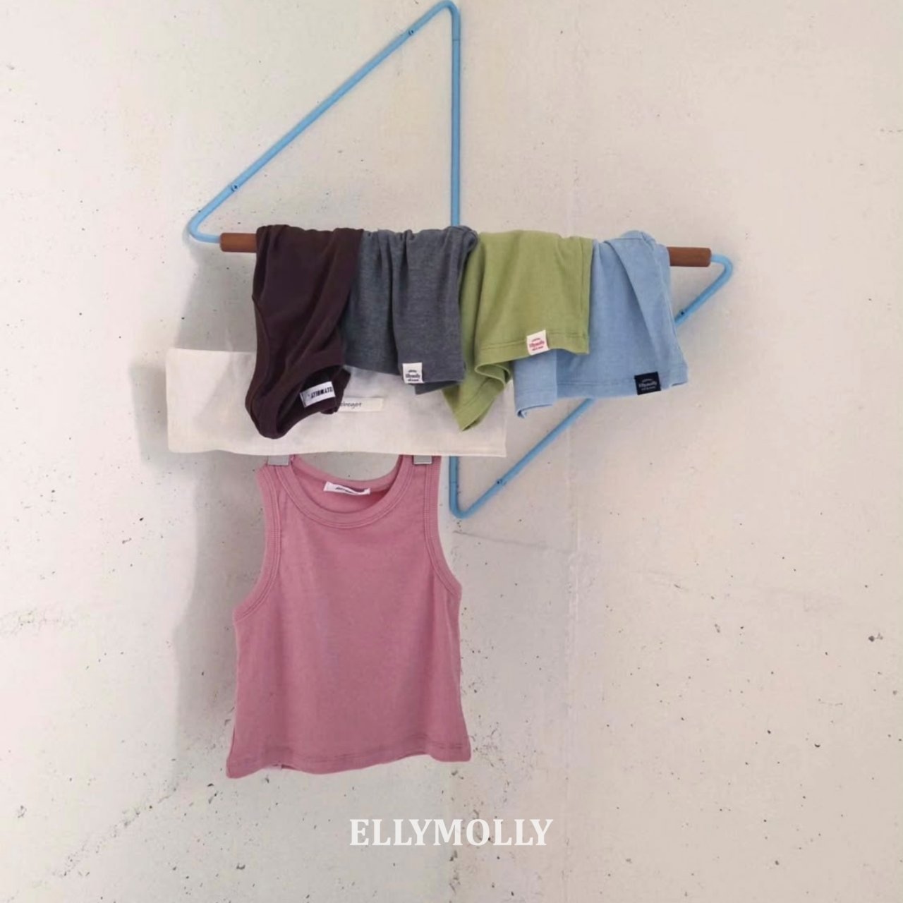 [Elly] Áo ba lỗ layer Slime | 슬라임레이어드나시-duoc-ban-tai-Jam Korea