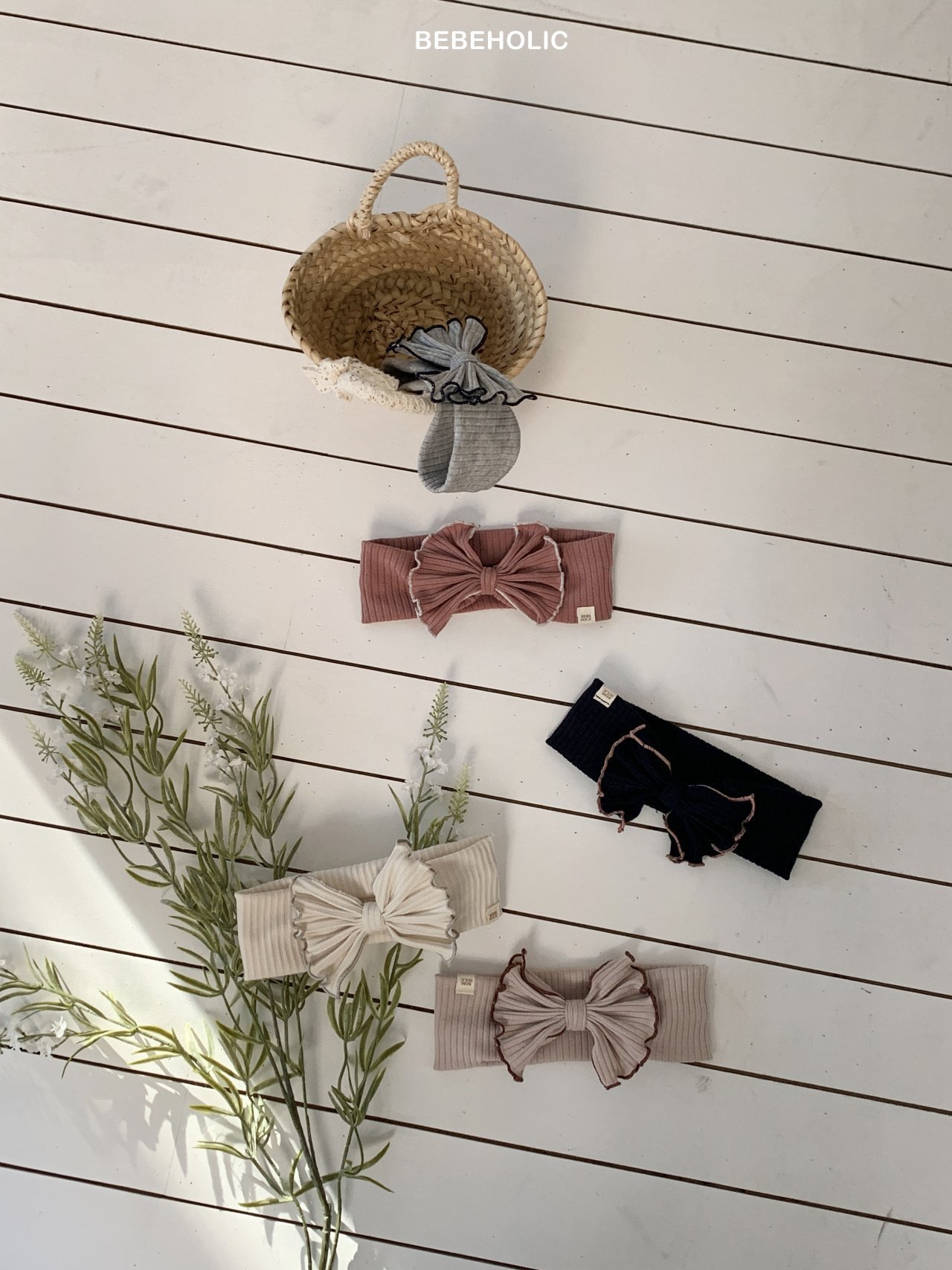 [Bebeholic] Băng đô Berry | 베리헤어밴드-duoc-ban-tai-Jam Korea