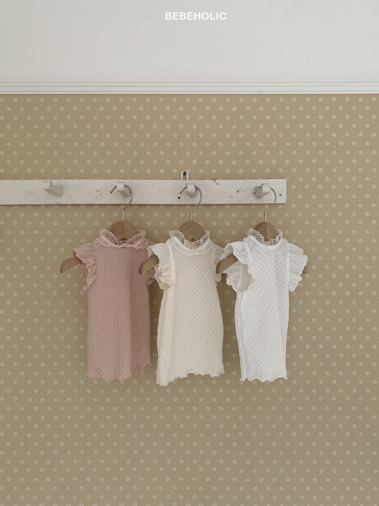 [Bebeholic] Áo thun bèo Sugar | 슈가프릴티-duoc-ban-tai-Jam Korea