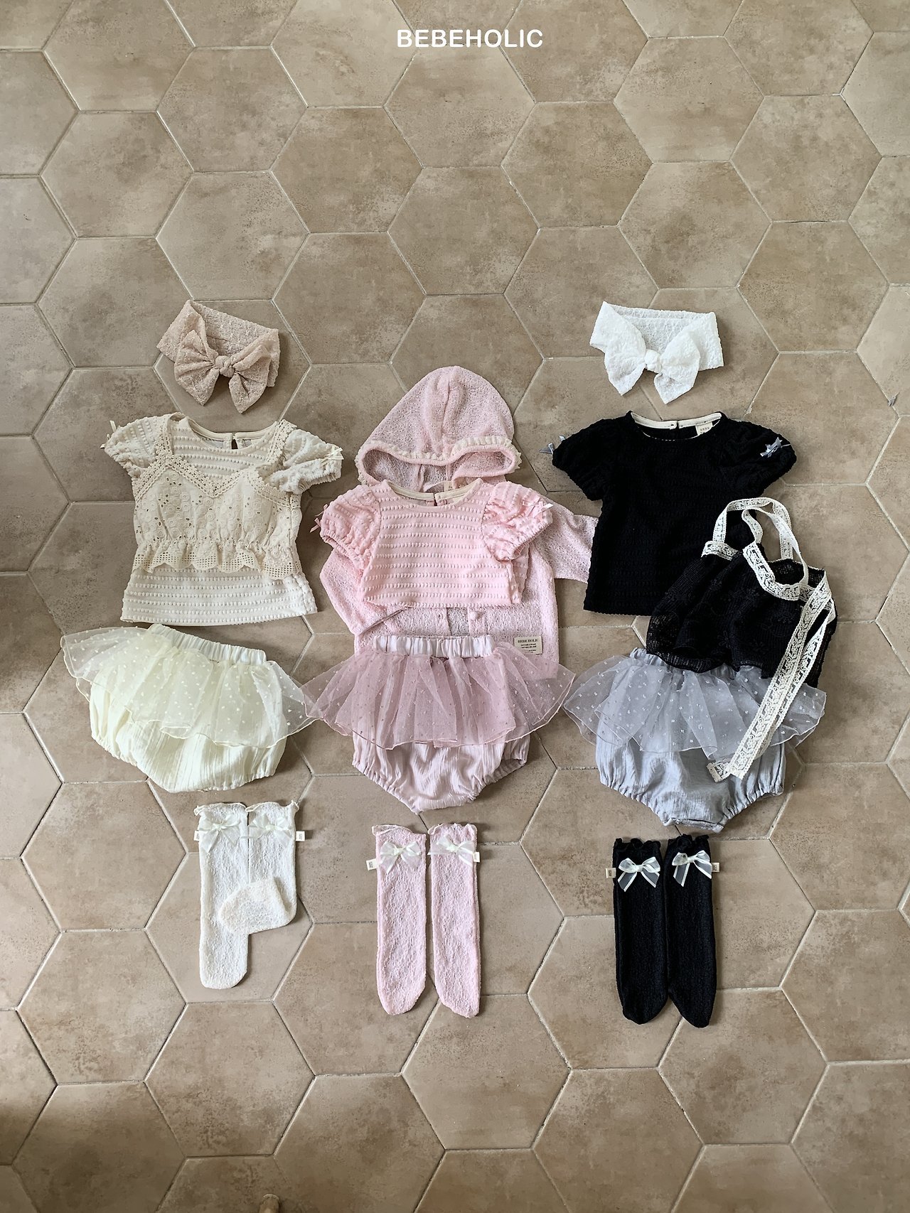 [Bebeholic] Quần bloomer Popcorn | 팝콘블루머-duoc-ban-tai-Jam Korea