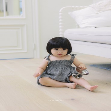 체크스모크슈트